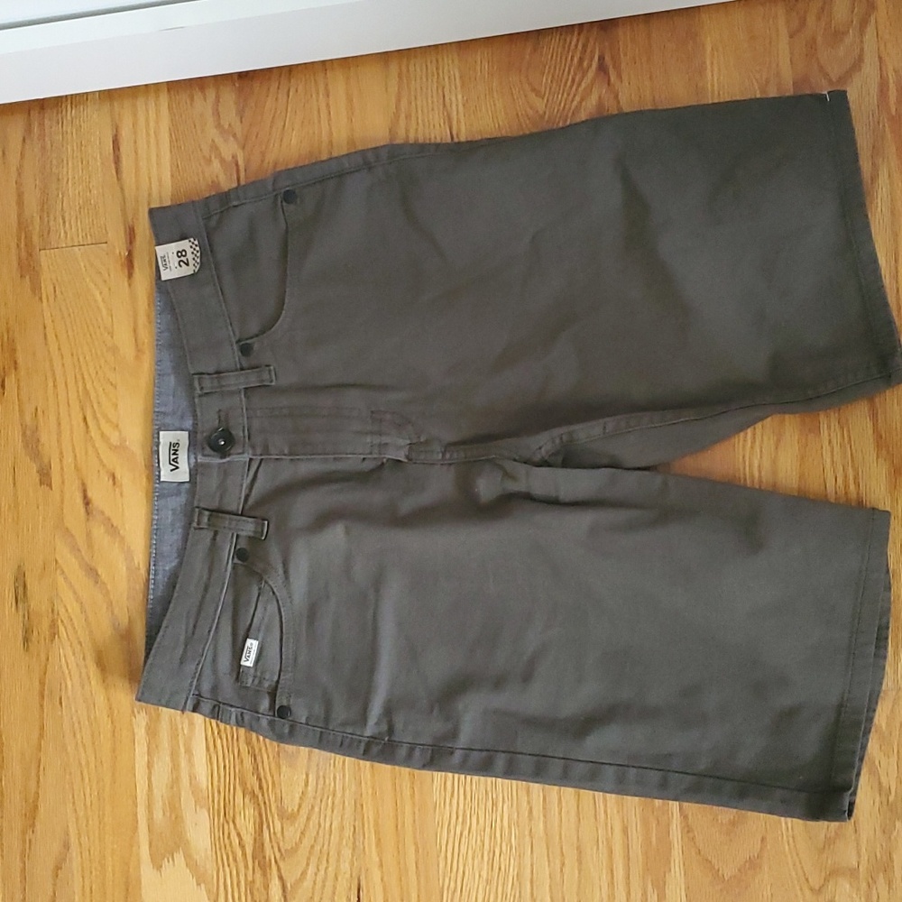 Vans Men's (or boy's shorts)